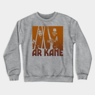 A.R. Kane 80s Dreampop Band Crewneck Sweatshirt